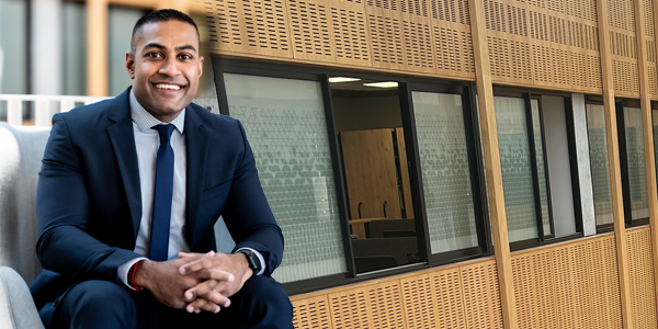 Daven Dass appointed President of the South African University Law Clinics Association Daven Dass appointed President of the South African University Law Clinics Association